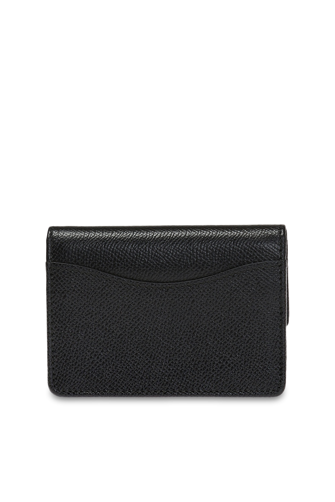 Black Embellished card case FERRAGAMO - Vitkac Canada